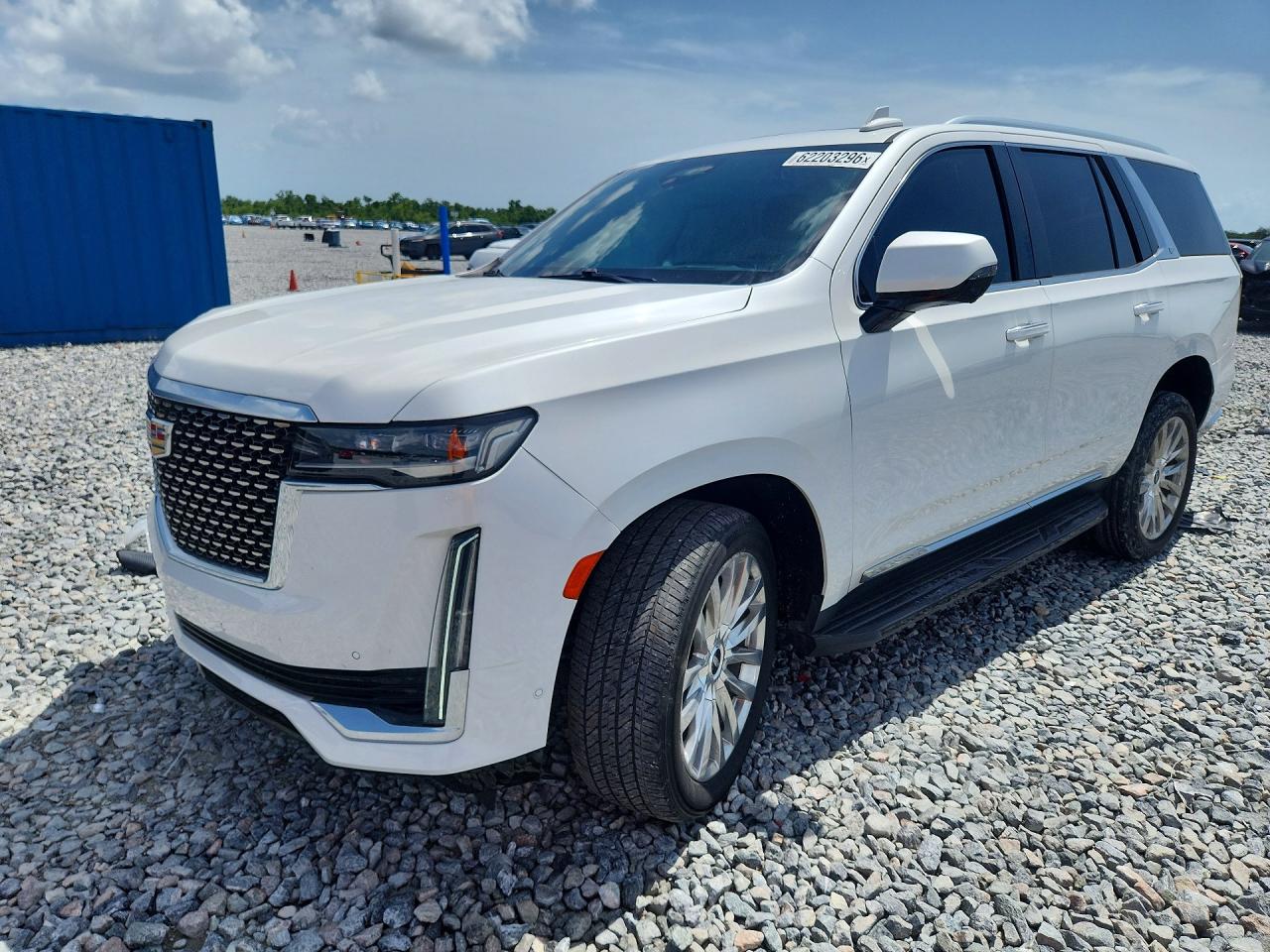 2021 CADILLAC ESCALADE PREMIUM LUXURY | 1GYS3BKLXMR383010 | UPCARS