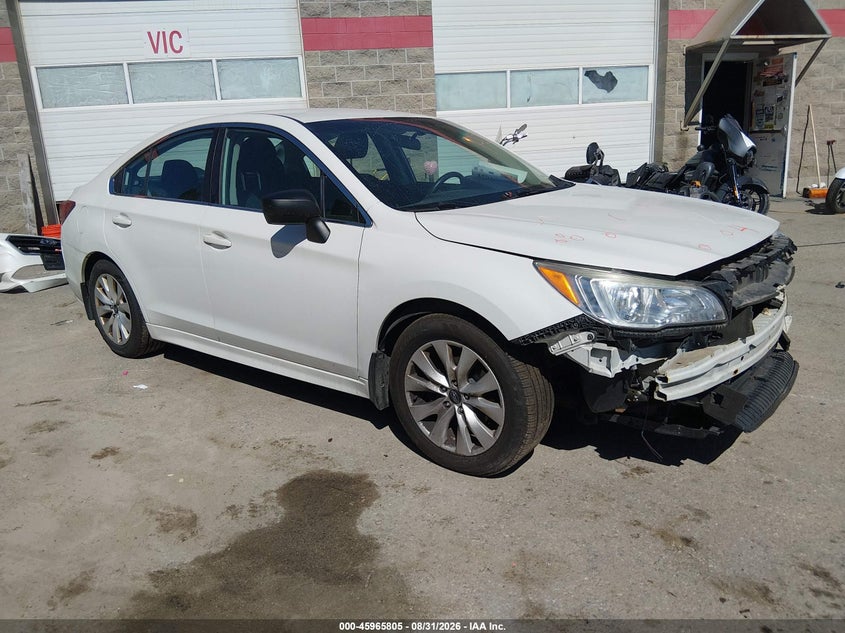 2017 SUBARU LEGACY 2.5I | 4S3BNAB60H3060940 | UPCARS