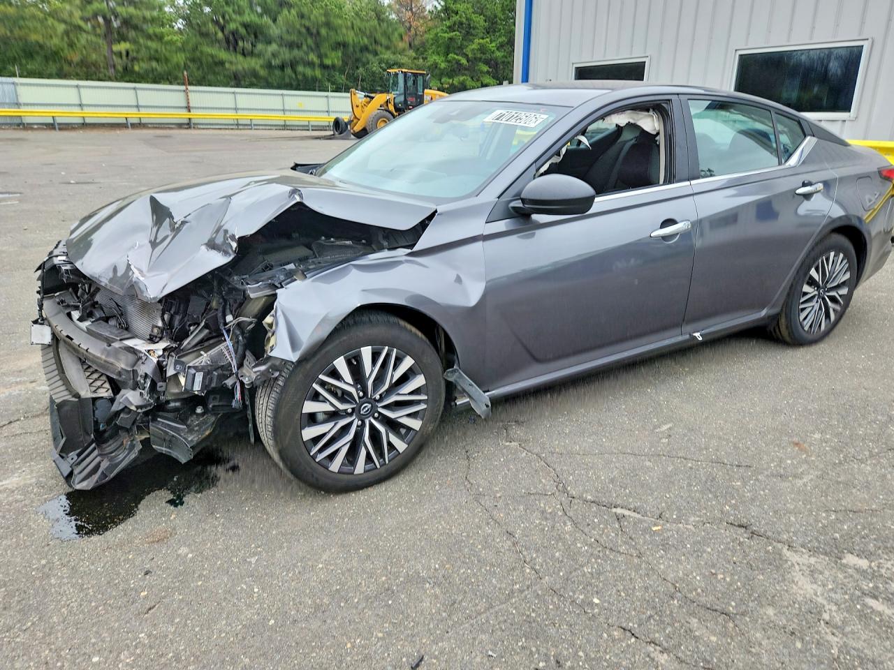 2025 NISSAN ALTIMA SV | 1N4BL4DV7SN302443 | UPCARS