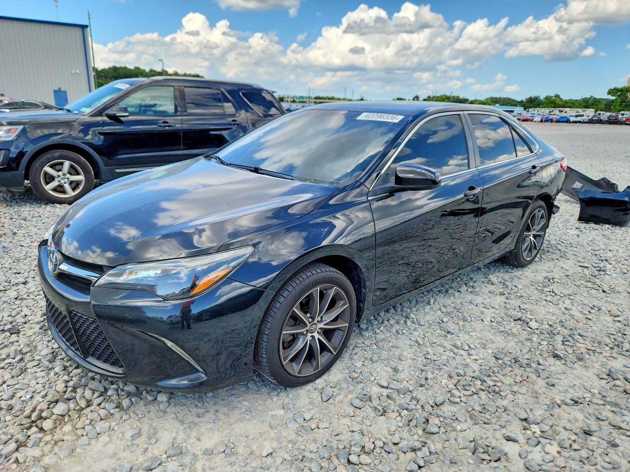 2017 TOYOTA CAMRY XSE | 4T1BF1FK5HU281928 | UPCARS