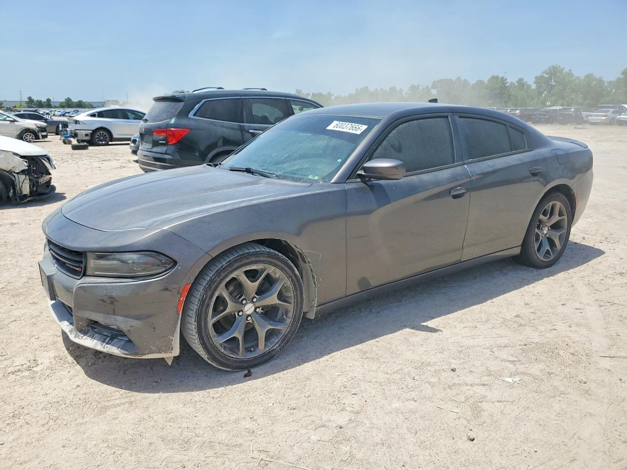 2015 DODGE CHARGER SXT | 2C3CDXHGXFH863358 | UPCARS