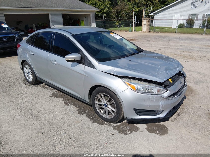 2017 FORD FOCU SE | 1FADP3F23HL300042 | UPCARS