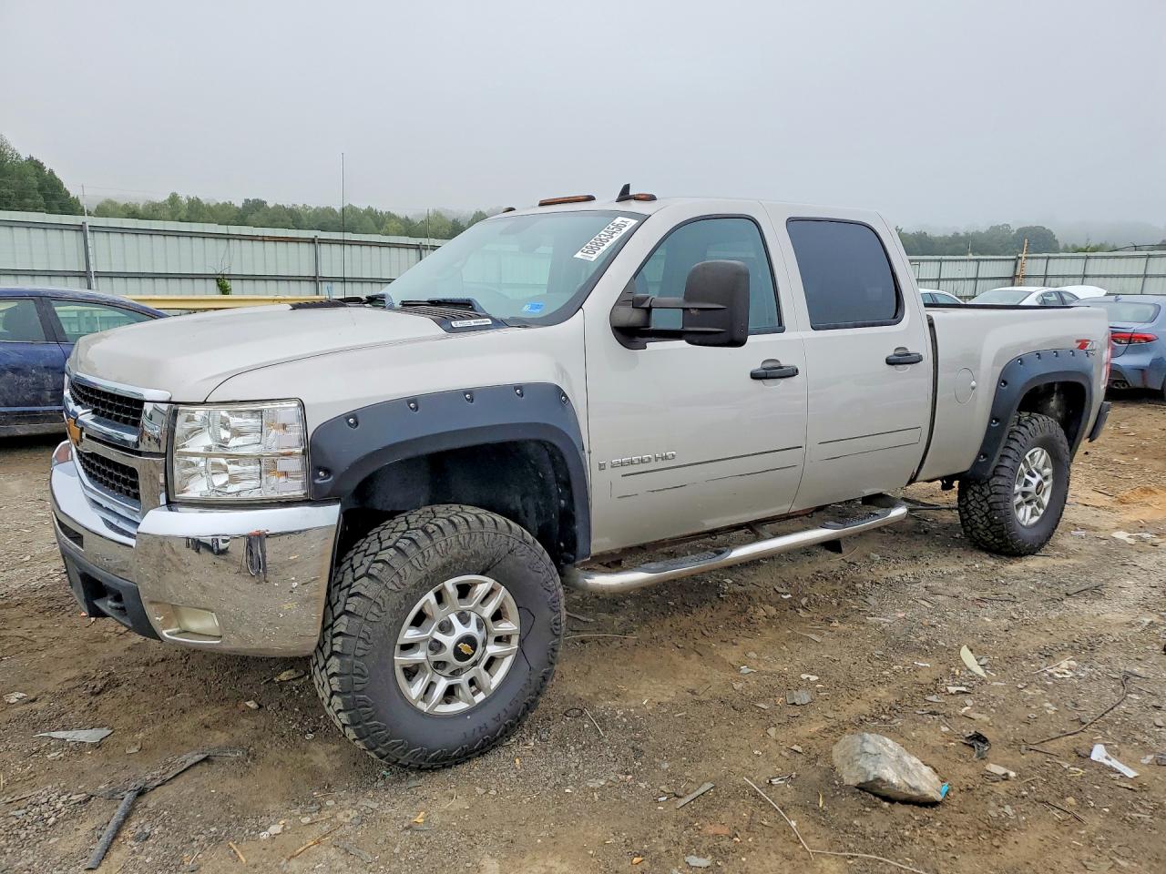 2009 CHEVROLET SILVERADO K2500 HEAVY DUTY LT | 1GCHK53699F143212 | UPCARS