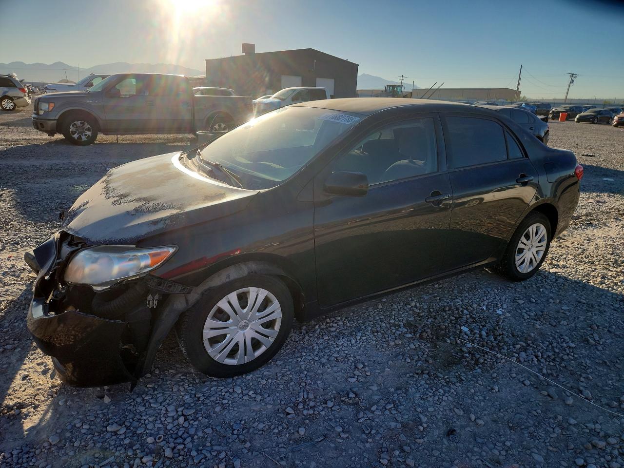 2010 TOYOTA COROLLA XLE | 1NXBU4EE4AZ315673 | UPCARS