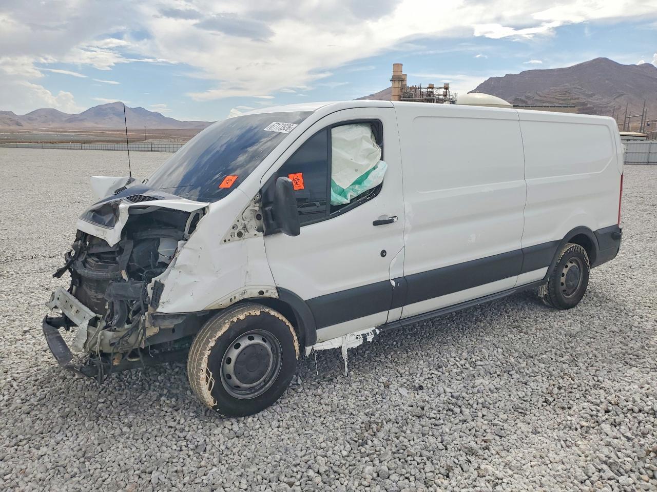 2018 FORD TRANSI T-150 | 1FTYE2YG5JKA05072 | UPCARS