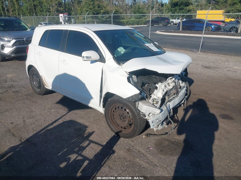 2014 SCION XD | JTKKUPB43E1045708 | UPCARS