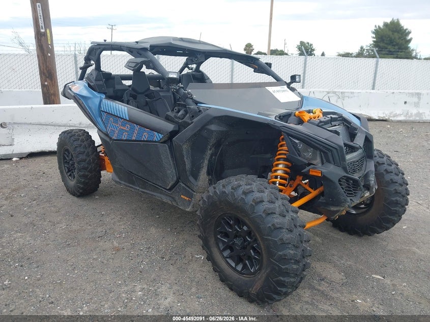 2025 CAN-AM MAVERICK X3 DS TURBO | 3JBVGAY28SE000256 | UPCARS