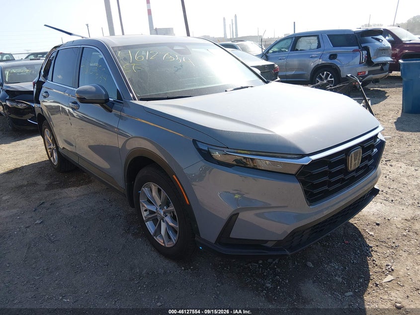 2025 HONDA CR-V EX AWD | 7FARS4H45SE013593 | UPCARS