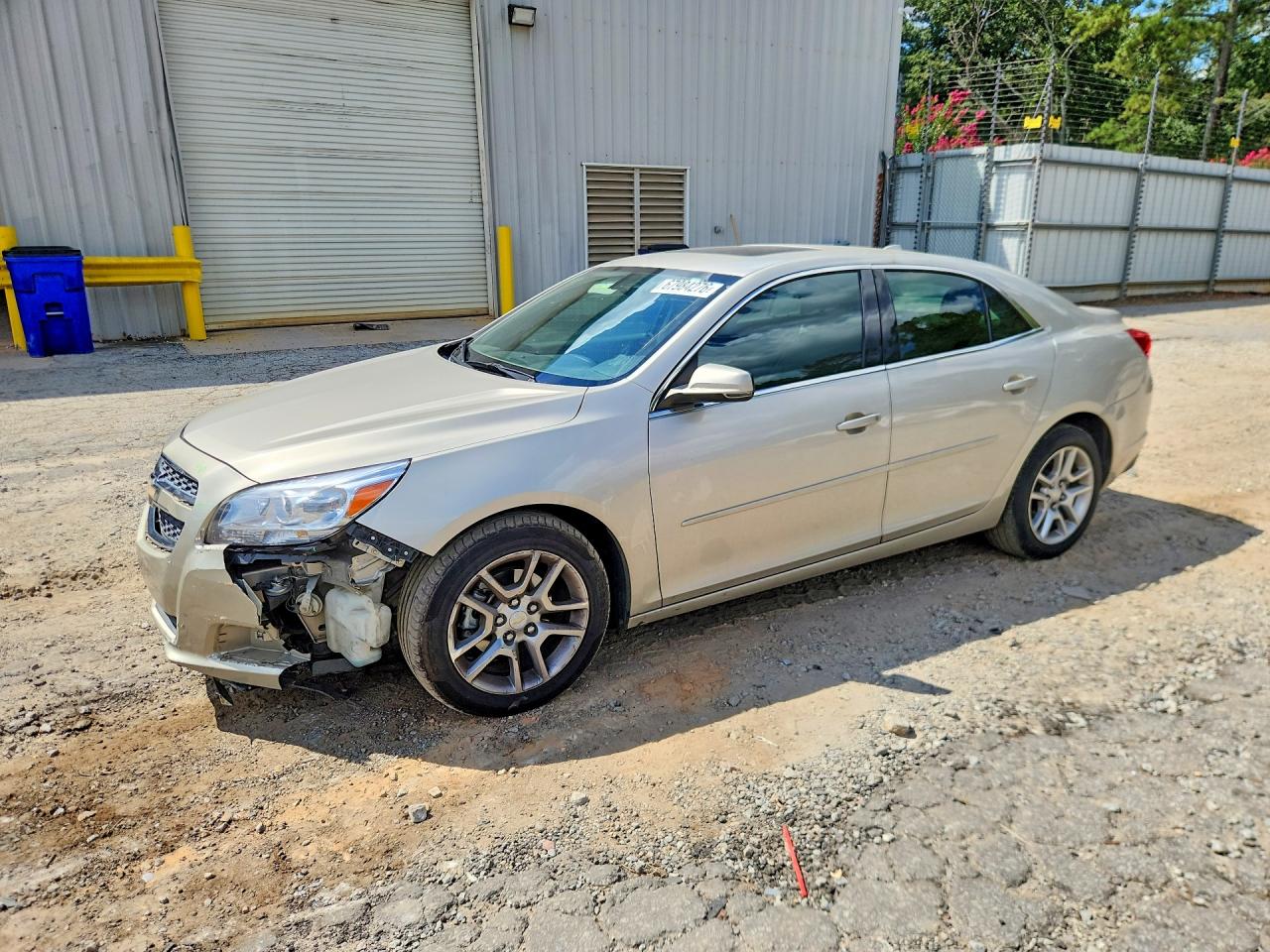 2013 CHEVROLET MALIBU 1LT | 1G11C5SA4DF184028 | UPCARS