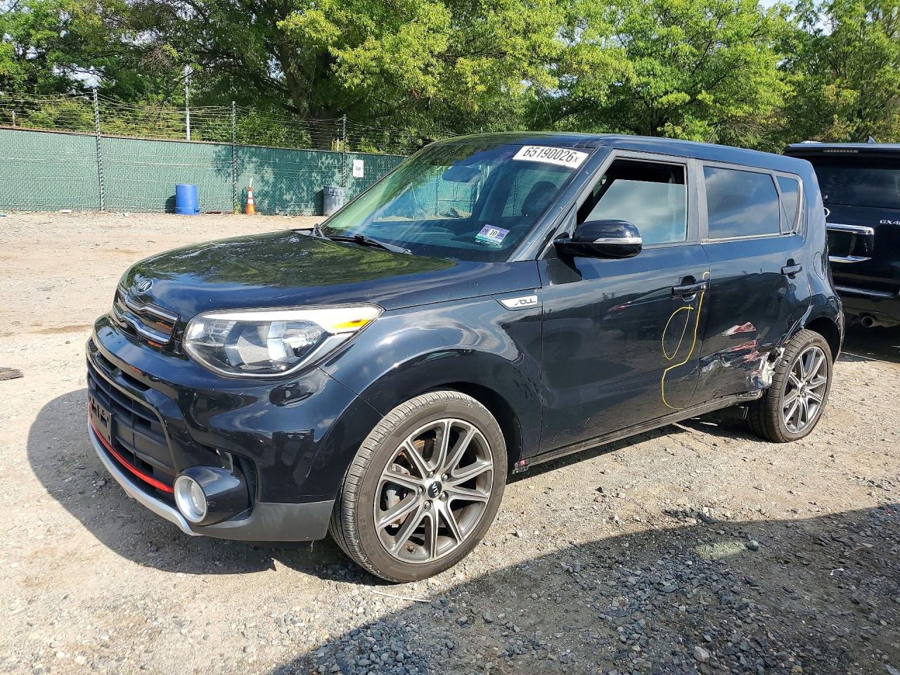 2018 KIA SOUL ! | KNDJX3AA5J7521040 | UPCARS