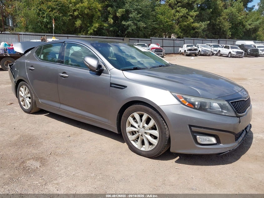 2014 KIA OPTIMA EX | 5XXGN4A7XEG313467 | UPCARS