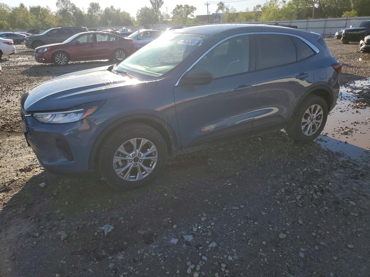 2024 FORD ESCAPE ACTIVE | 1FMCU9GN0RUB27467 | UPCARS