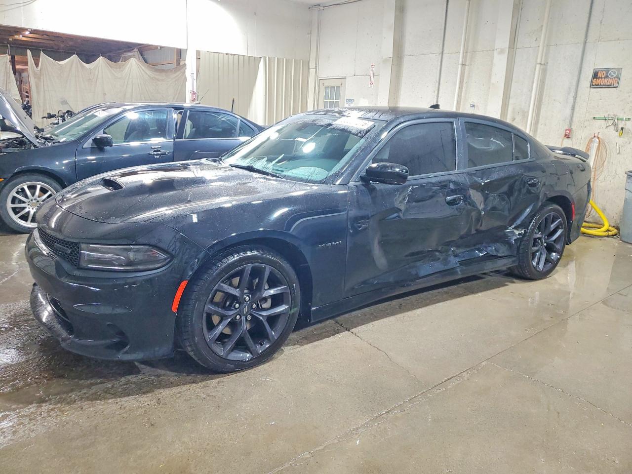 2021 DODGE CHARGE R/T | 2C3CDXCT7MH652538 | UPCARS