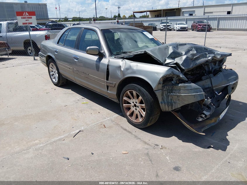 2000 FORD CROWN VICTORIA | 2FAFP73W5YX155323 | UPCARS