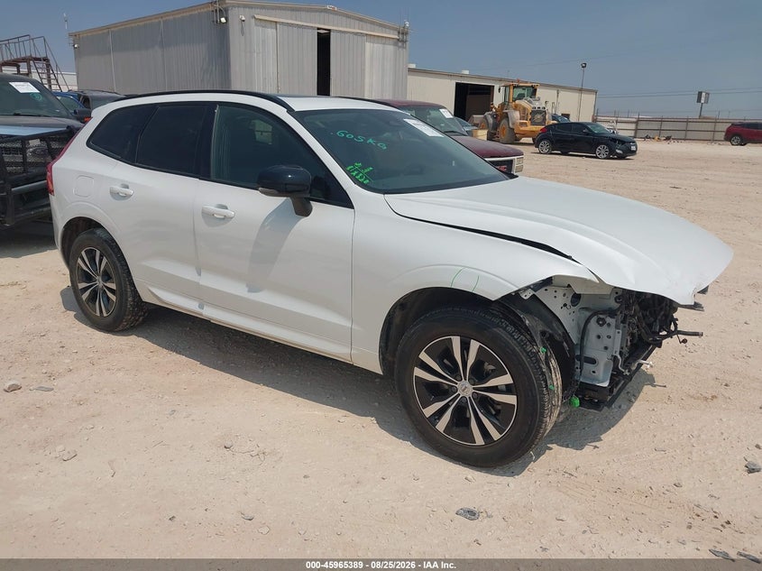 2025 VOLVO XC60 B5 CORE | YV4M12RJ2S1092499 | UPCARS