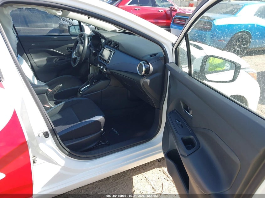 2023 NISSAN VERSA 1.6 SV XTRONIC CVT | 3N1CN8EV2PL837656 | UPCARS