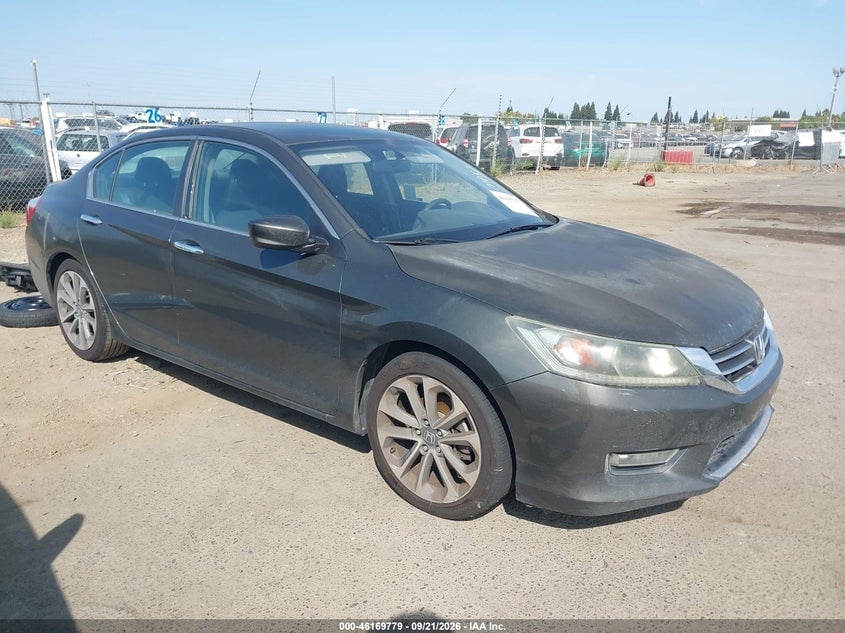 2013 HONDA ACCORD SPORT | 1HGCR2F59DA233930 | UPCARS