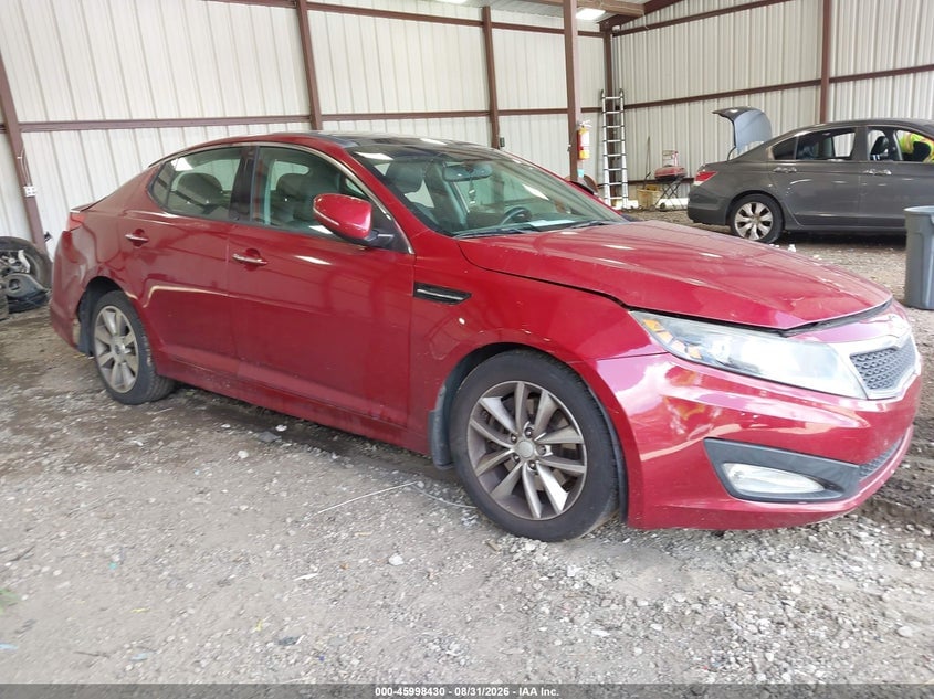 2012 KIA OPTIMA SX | 5XXGR4A65CG087668 | UPCARS