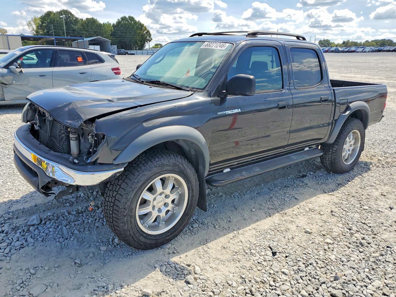 2003 TOYOTA TACOMA PRERUNNER V6 | 5TEGN92N43Z258541 | UPCARS