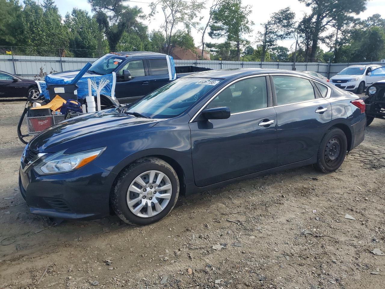 2018 NISSAN ALTIMA 2.5 S | 1N4AL3AP1JC119786 | UPCARS
