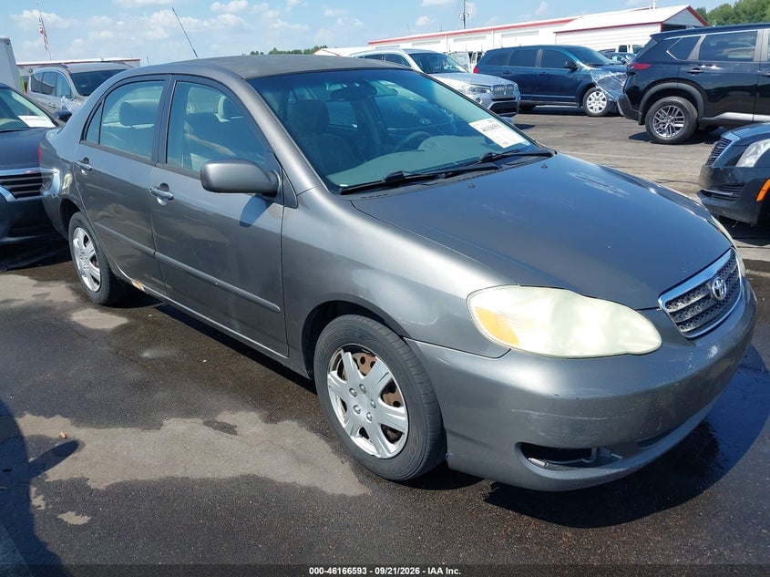 2006 TOYOTA COROLLA LE | 1NXBR32E76Z732390 | UPCARS