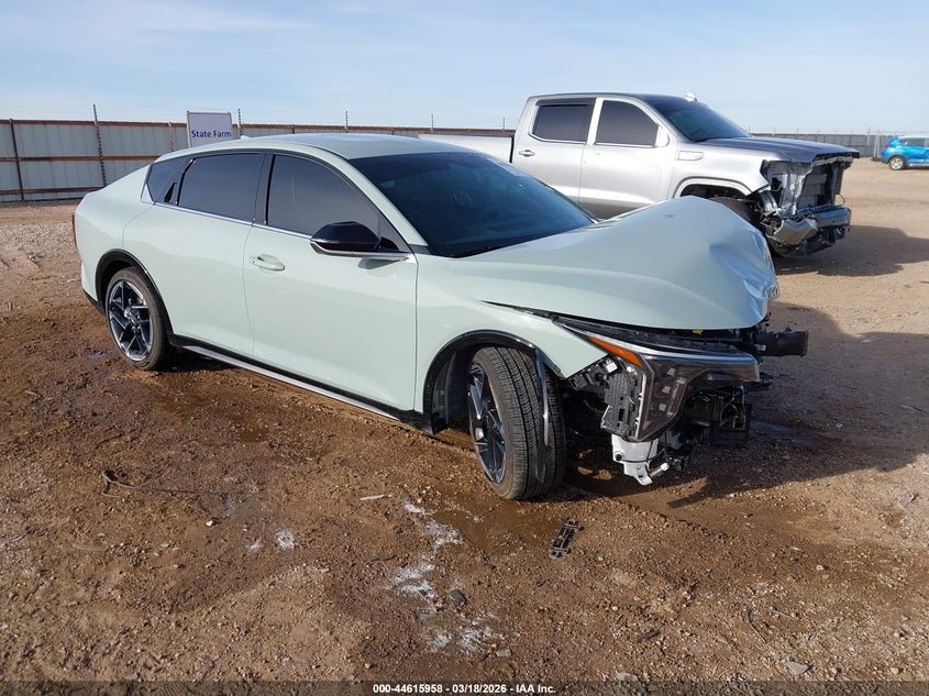 2025 KIA K4 GT-LINE | 3KPFW4DE6SE243280 | UPCARS