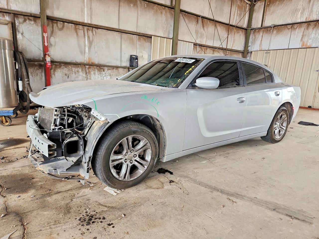 2022 DODGE CHARGER SXT | 2C3CDXBG1NH201272 | UPCARS