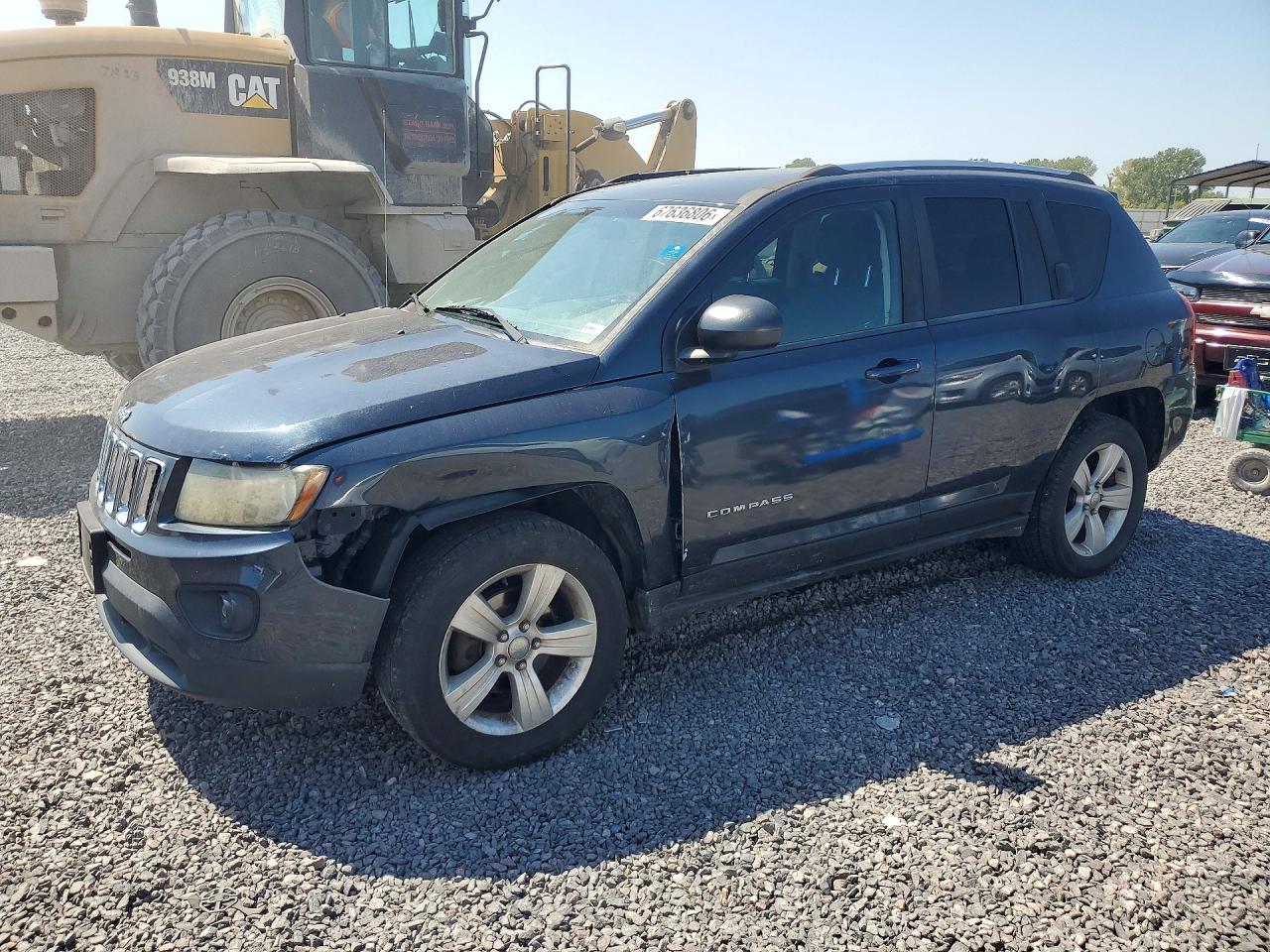 2014 JEEP COMPAS SPORT | 1C4NJDBB5ED731077 | UPCARS