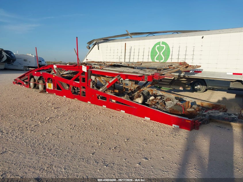 2018 COTTRELL INC COTTRELL INC | 5E0AA1440JG069901 | UPCARS
