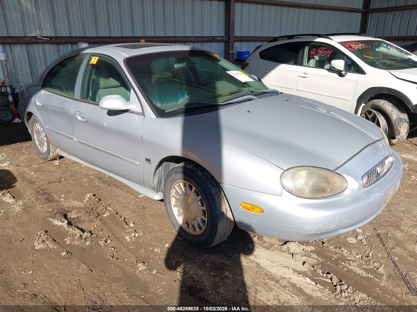 1999 MERCURY SABLE LS | 1MEFM53SXXA602562 | UPCARS