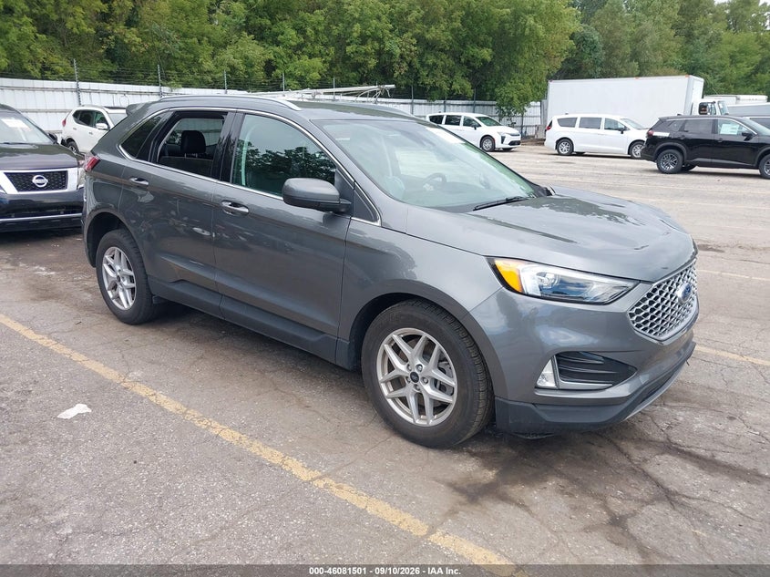 2024 FORD EDGE SEL | 2FMPK4J98RBB11643 | UPCARS