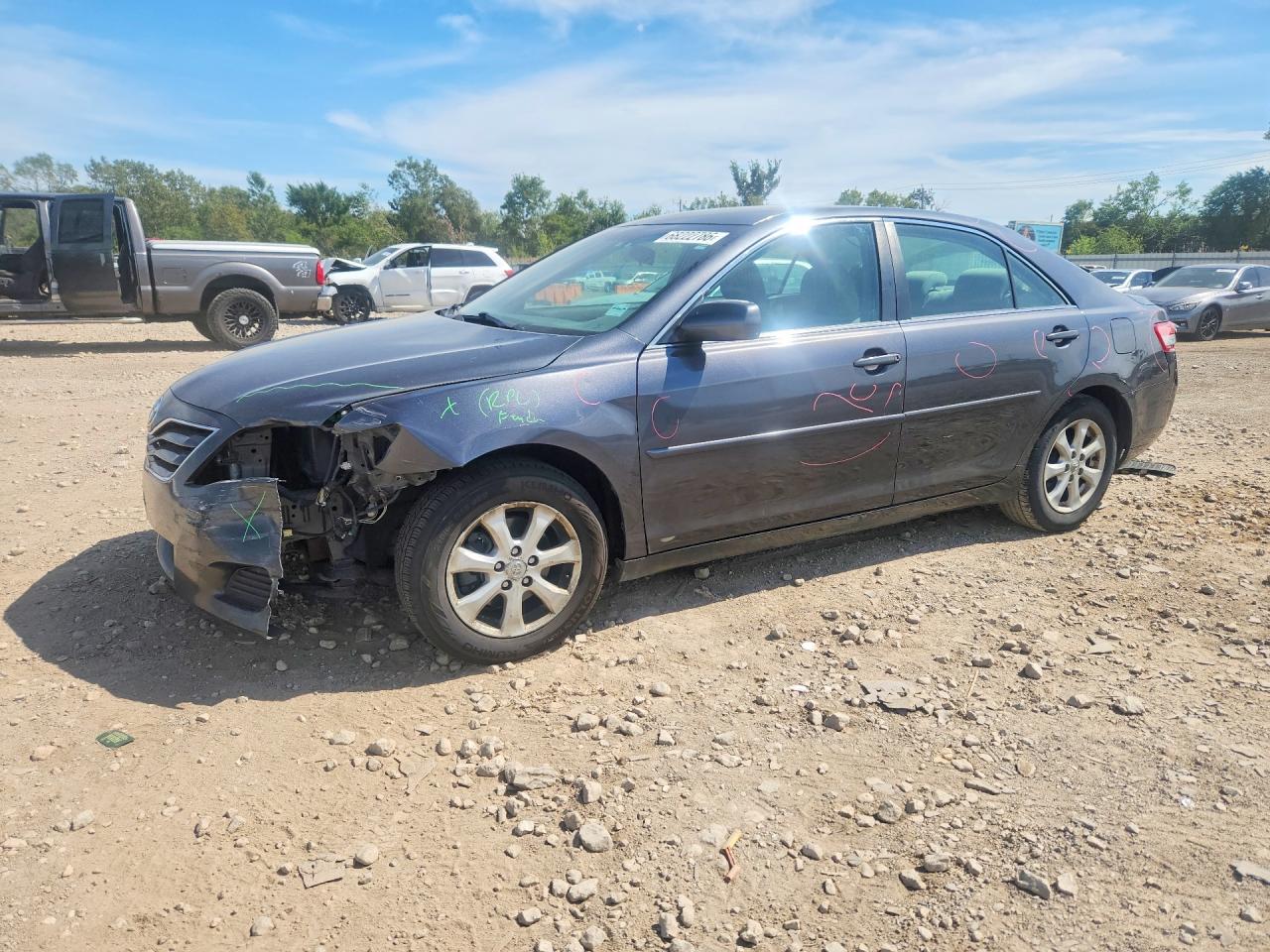 2011 TOYOTA CAMRY LE | 4T1BF3EK8BU205950 | UPCARS