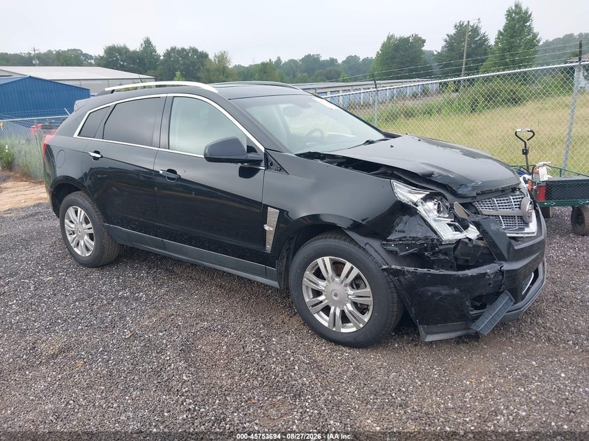 2010 CADILLAC SRX LUXURY COLLECTION | 3GYFNAEY6AS514133 | UPCARS