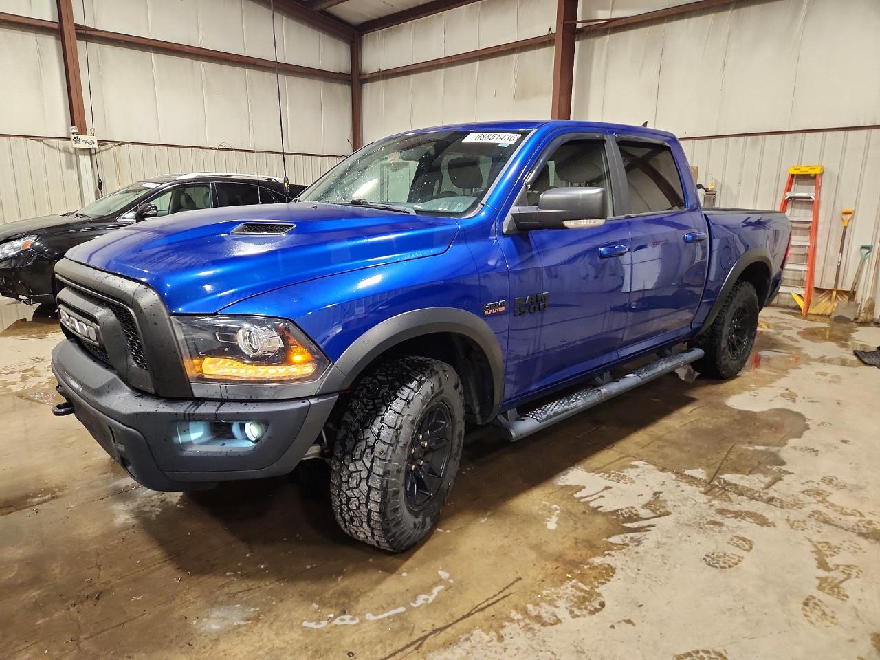 2017 RAM 1500 REBEL | 1C6RR7YTXHS793156 | UPCARS