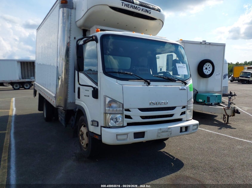 2018 ISUZU NQR | JALE5W161J7901219 | UPCARS