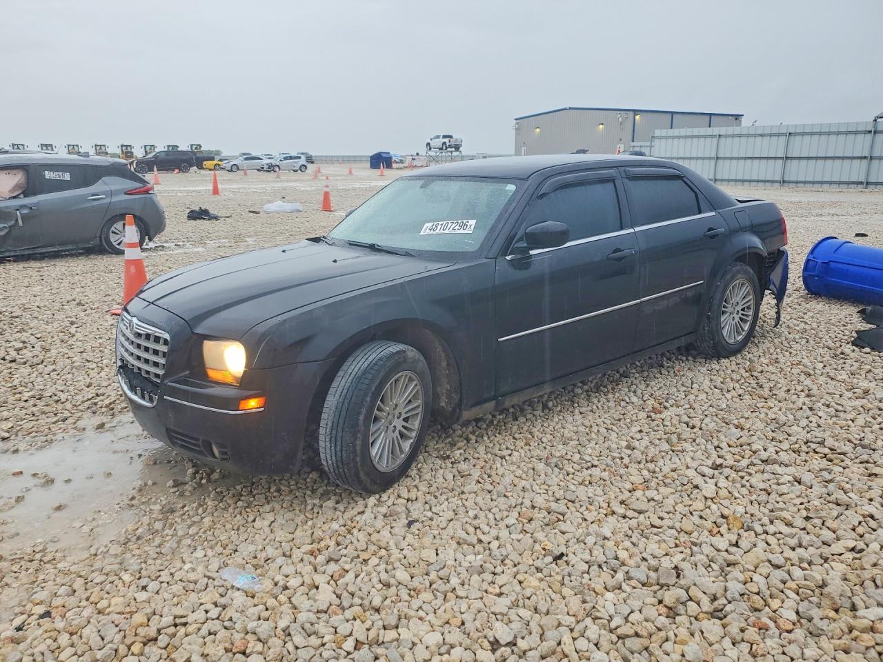 2009 CHRYSLER 300 | 2C3LA53V39H543645 | UPCARS