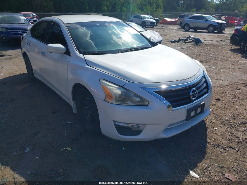 2015 NISSAN ALTIMA 2.5 S | 1N4AL3AP9FC240007 | UPCARS