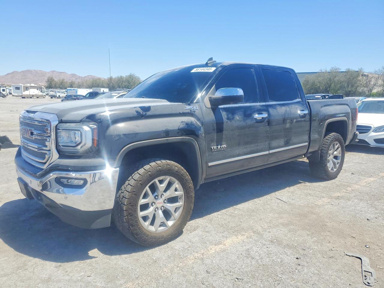 2018 GMC SIERRA | 3GTU2NEJ8JG391762 | UPCARS