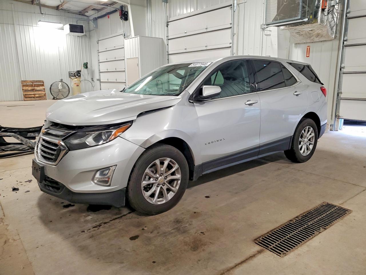 2019 CHEVROLET EQUINOX | 2GNAXUEVXK6229668 | UPCARS