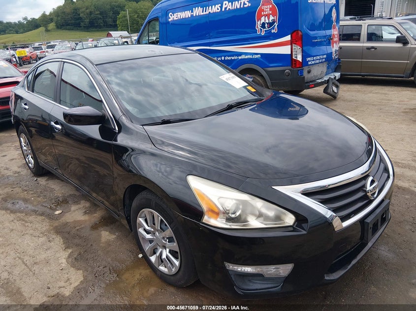 2015 NISSAN ALTIMA 2.5 S | 1N4AL3AP8FC169513 | UPCARS