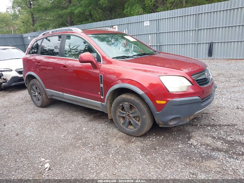 2008 SATURN VUE 4-CYL XE | 3GSCL33P08S556882 | UPCARS