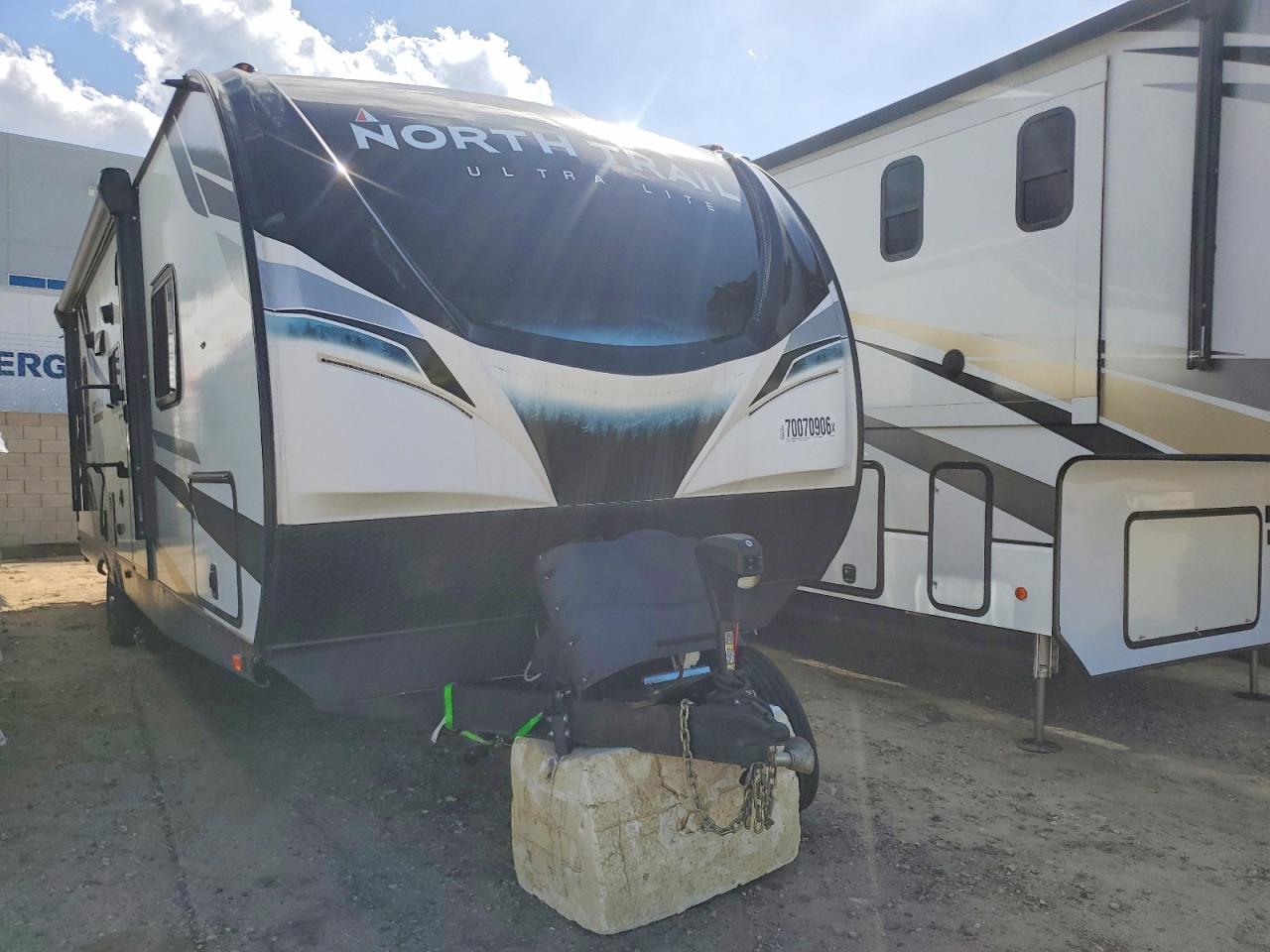2023 HEARTLAND NORTH TRAI L CAMPER | 5SFNB3223PE524284 | UPCARS