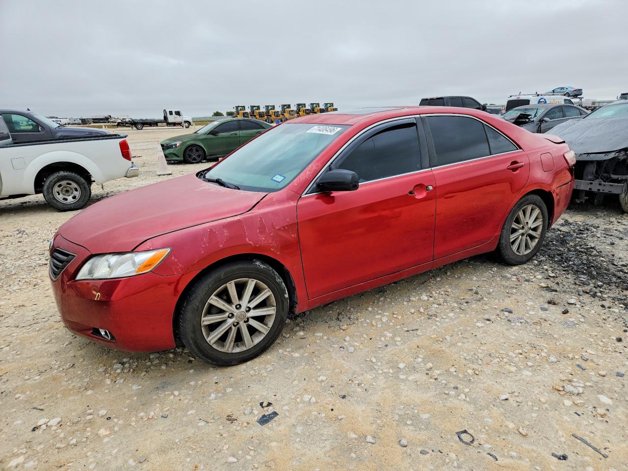 2007 TOYOTA CAMRY LE V6 | 4T1BK46K37U013097 | UPCARS