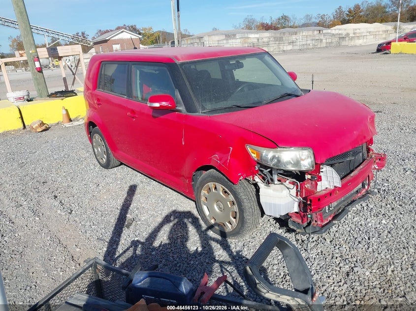 2015 SCION XB | JTLZE4FE3FJ082493 | UPCARS