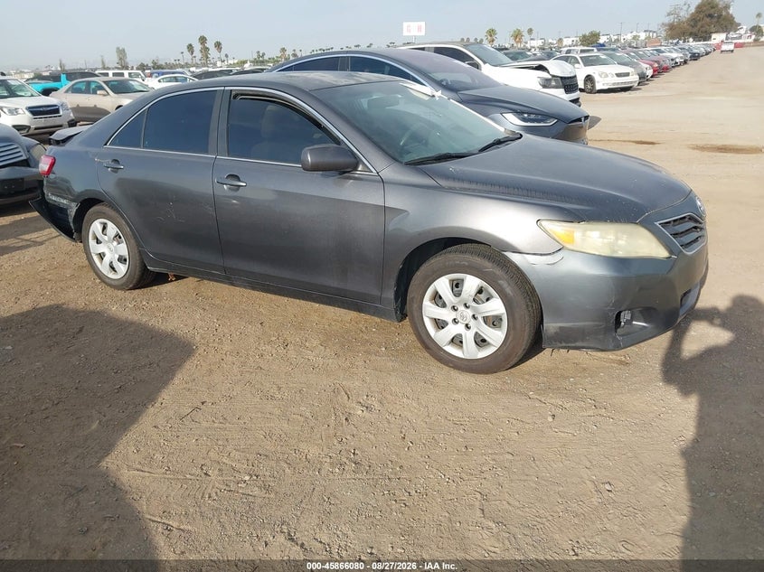2010 TOYOTA CAMRY LE | 4T4BF3EK6AR054630 | UPCARS