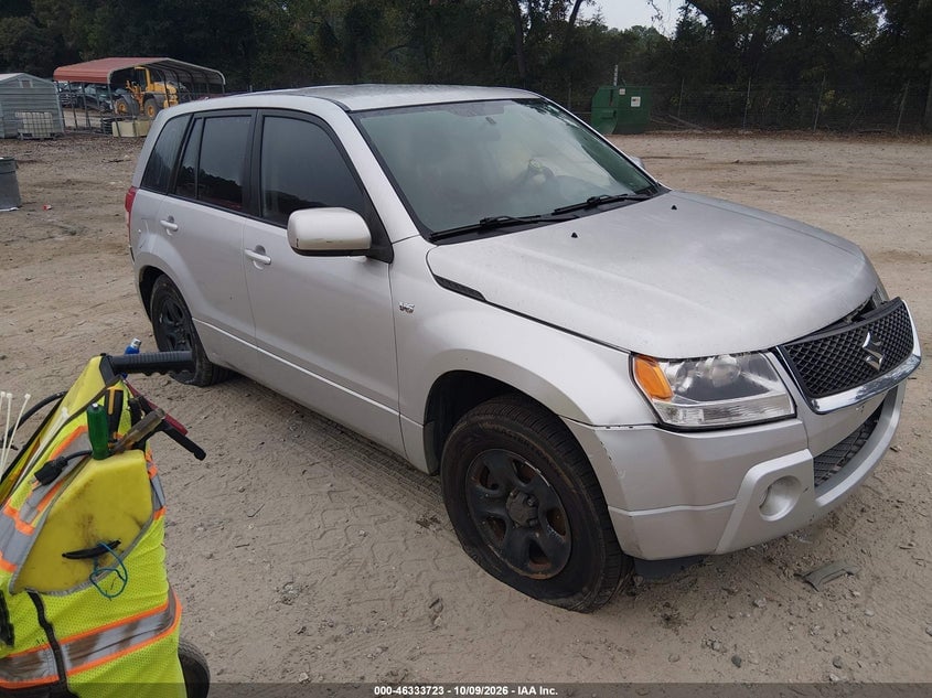 2007 SUZUKI GRAND VITARA | JS3TE941674201945 | UPCARS