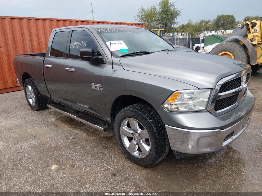 2013 RAM 1500 SLT | 1C6RR6GP6DS597238 | UPCARS