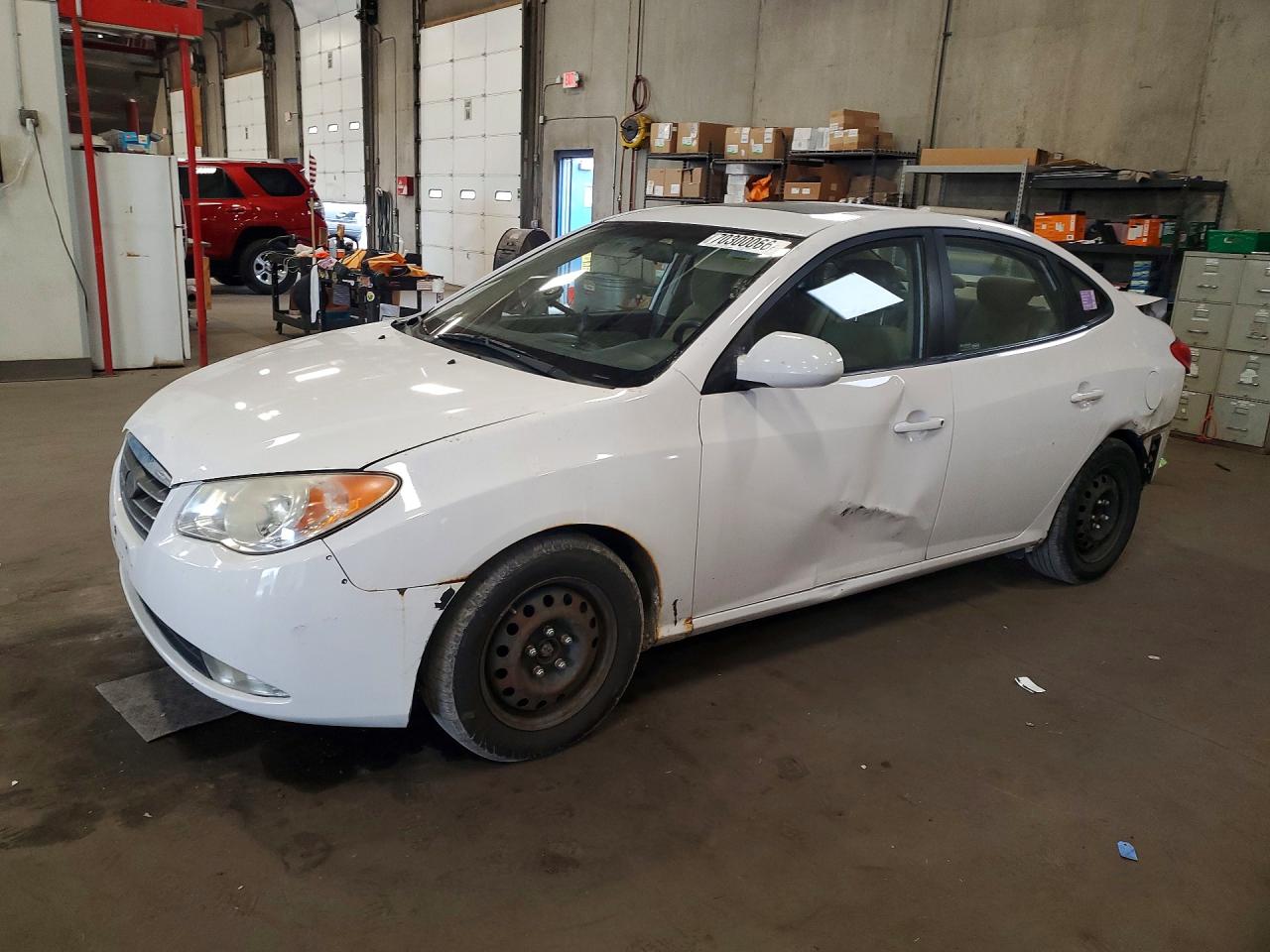 2010 HYUNDAI ELANTRA GLS | KMHDU4AD3AU069124 | UPCARS