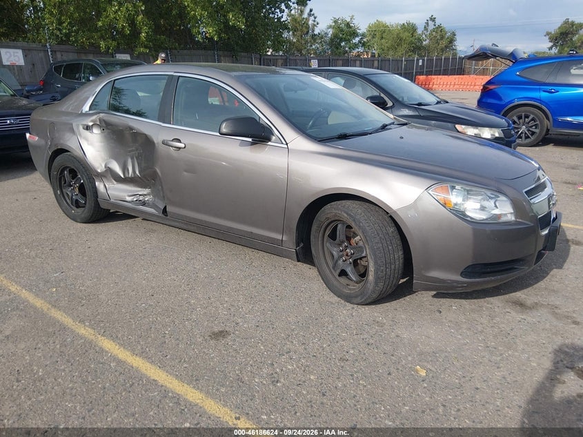 2011 CHEVROLET MALIBU LS | 1G1ZA5EU6BF375154 | UPCARS