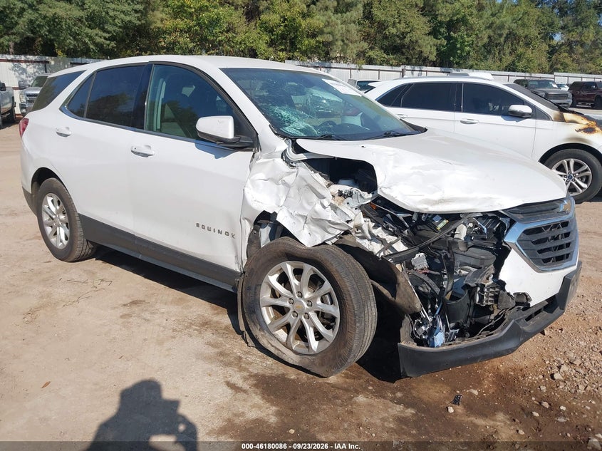 2018 CHEVROLET EQUINOX LT | 2GNAXJEV5J6207672 | UPCARS